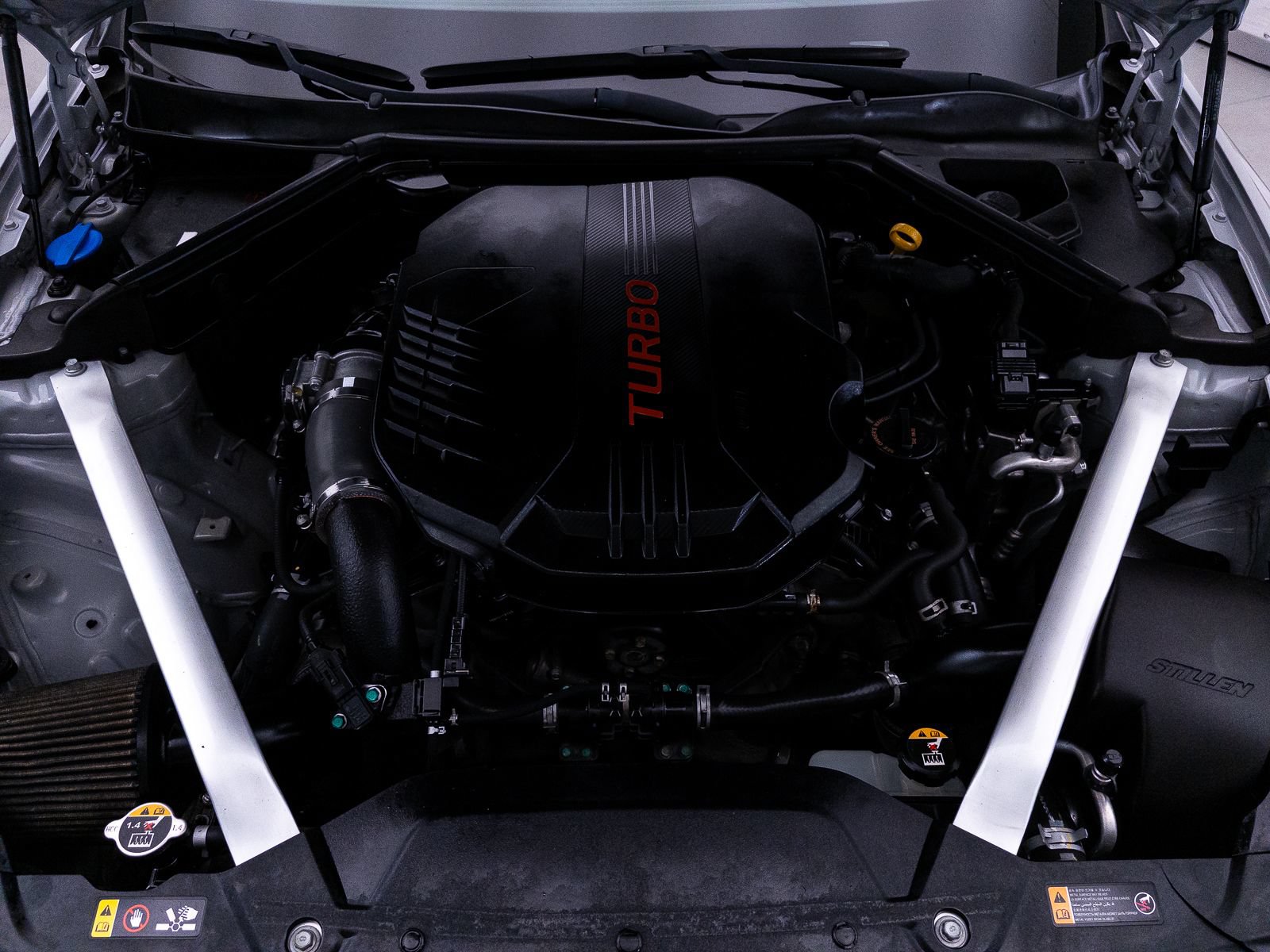 Used 2019 Kia Stinger GT RWD image 8