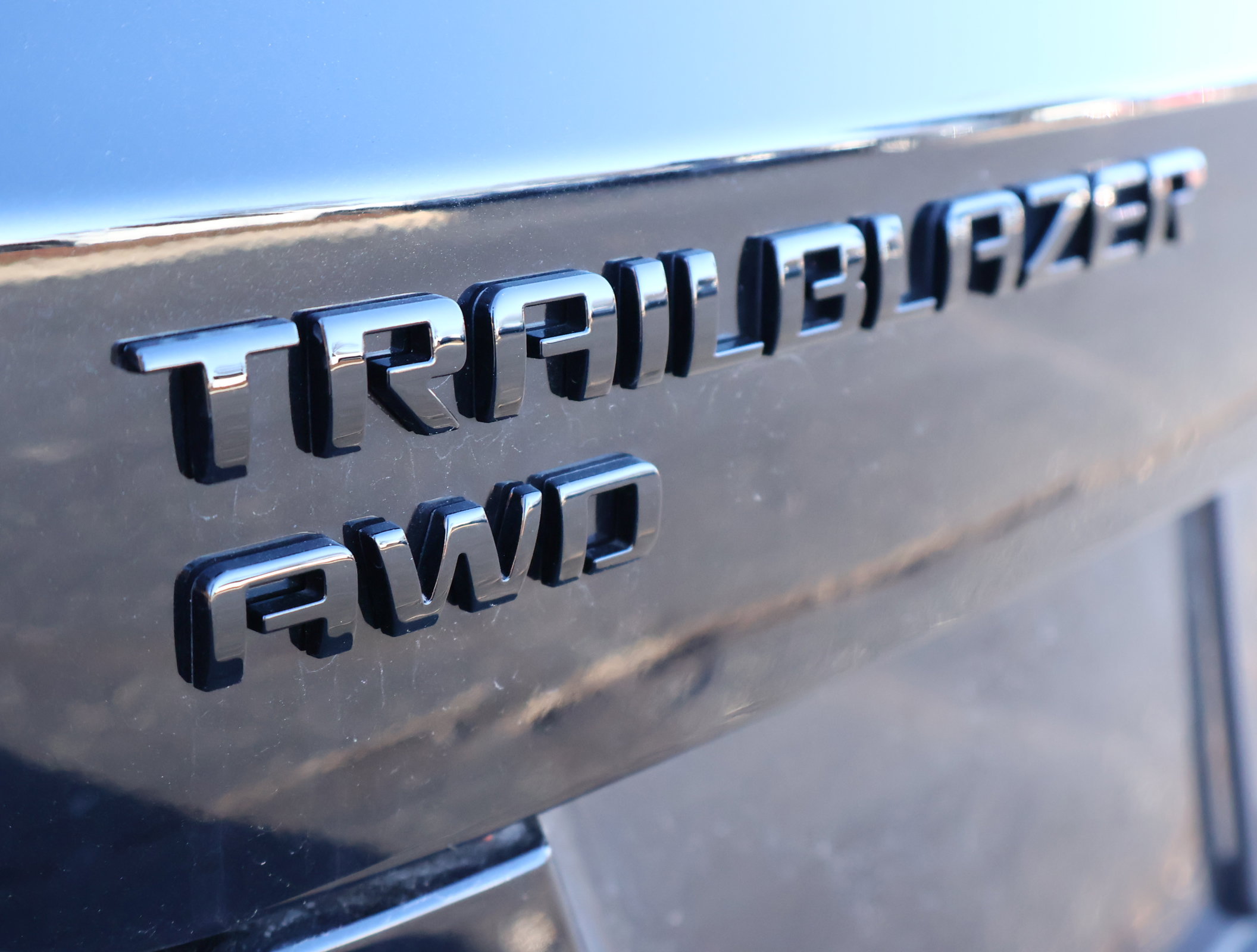 New 2026 Chevrolet TrailBlazer RS w/ Convenience Package image 6