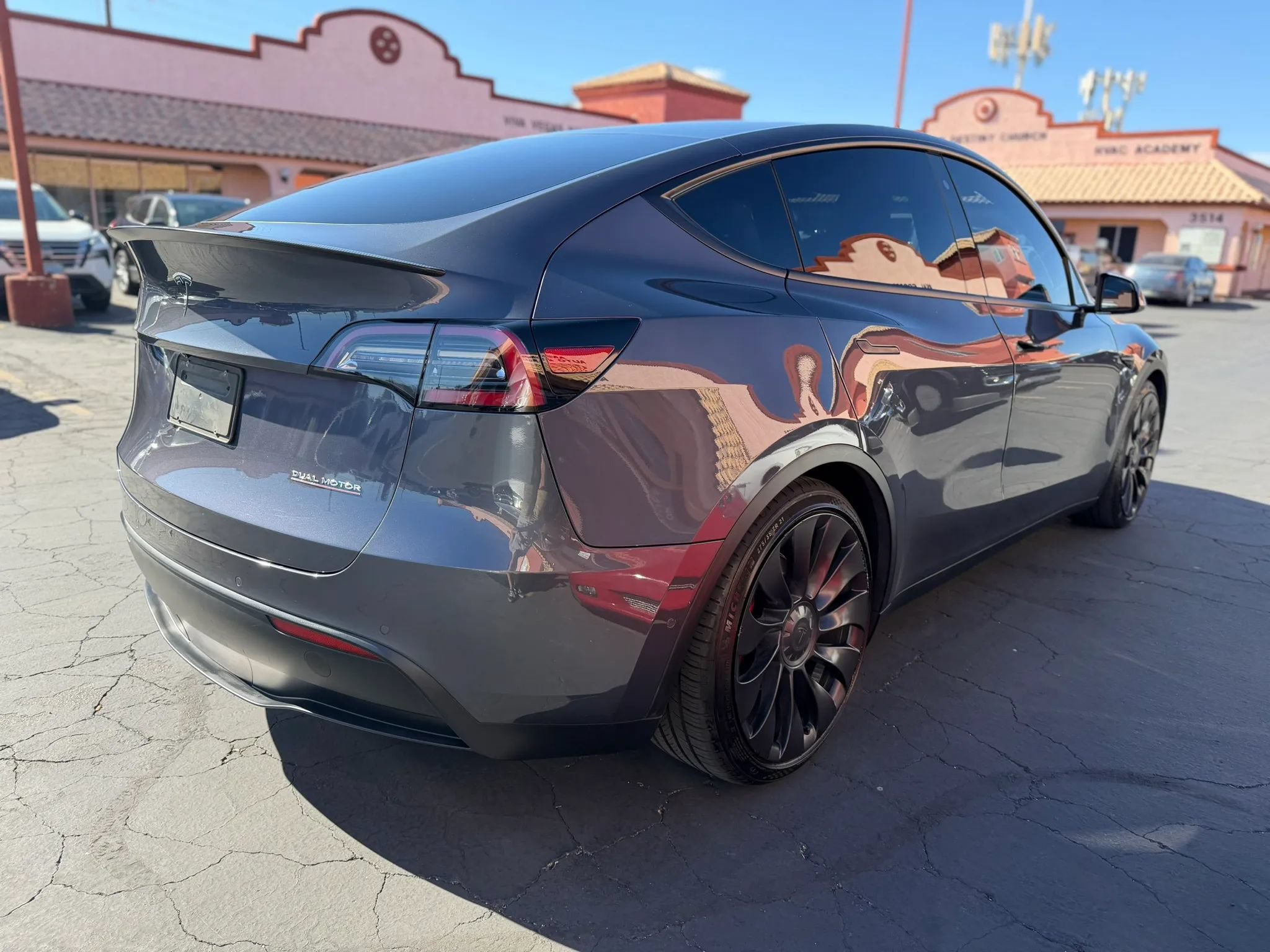 Used 2020 Tesla Model Y Performance AWD/4WD image 6