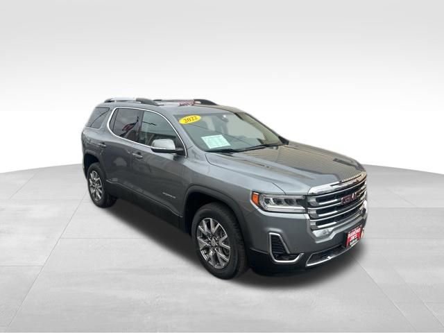 Used 2022 GMC Acadia SLT w/ LPO, Roadside Safety Package image 20