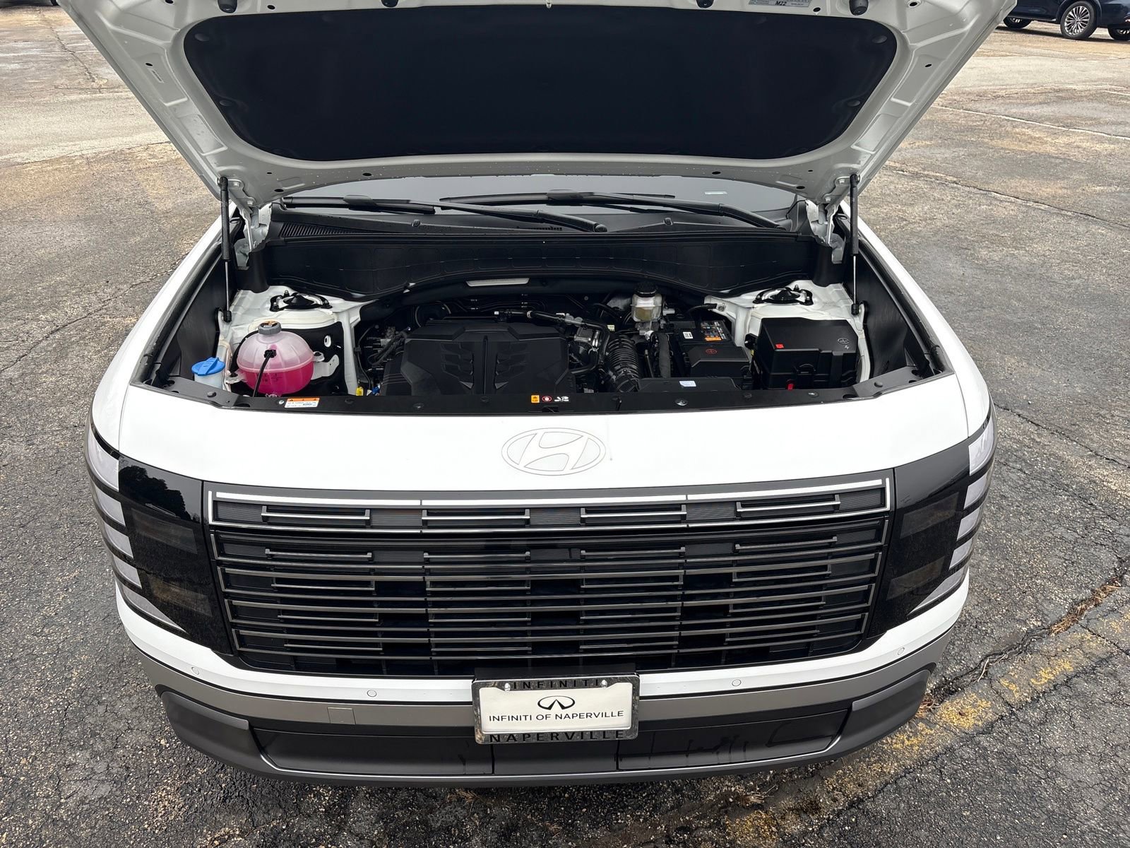 Used 2026 Hyundai Palisade SEL AWD/4WD image 22