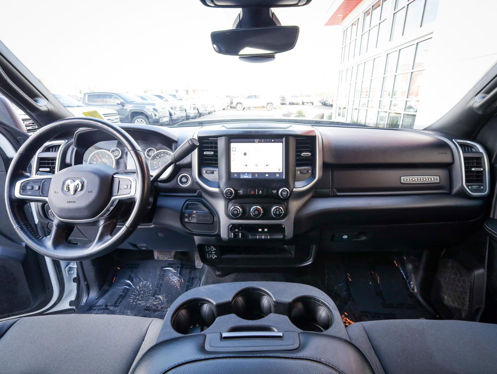 Used 2024 RAM 3500 Big Horn image 17