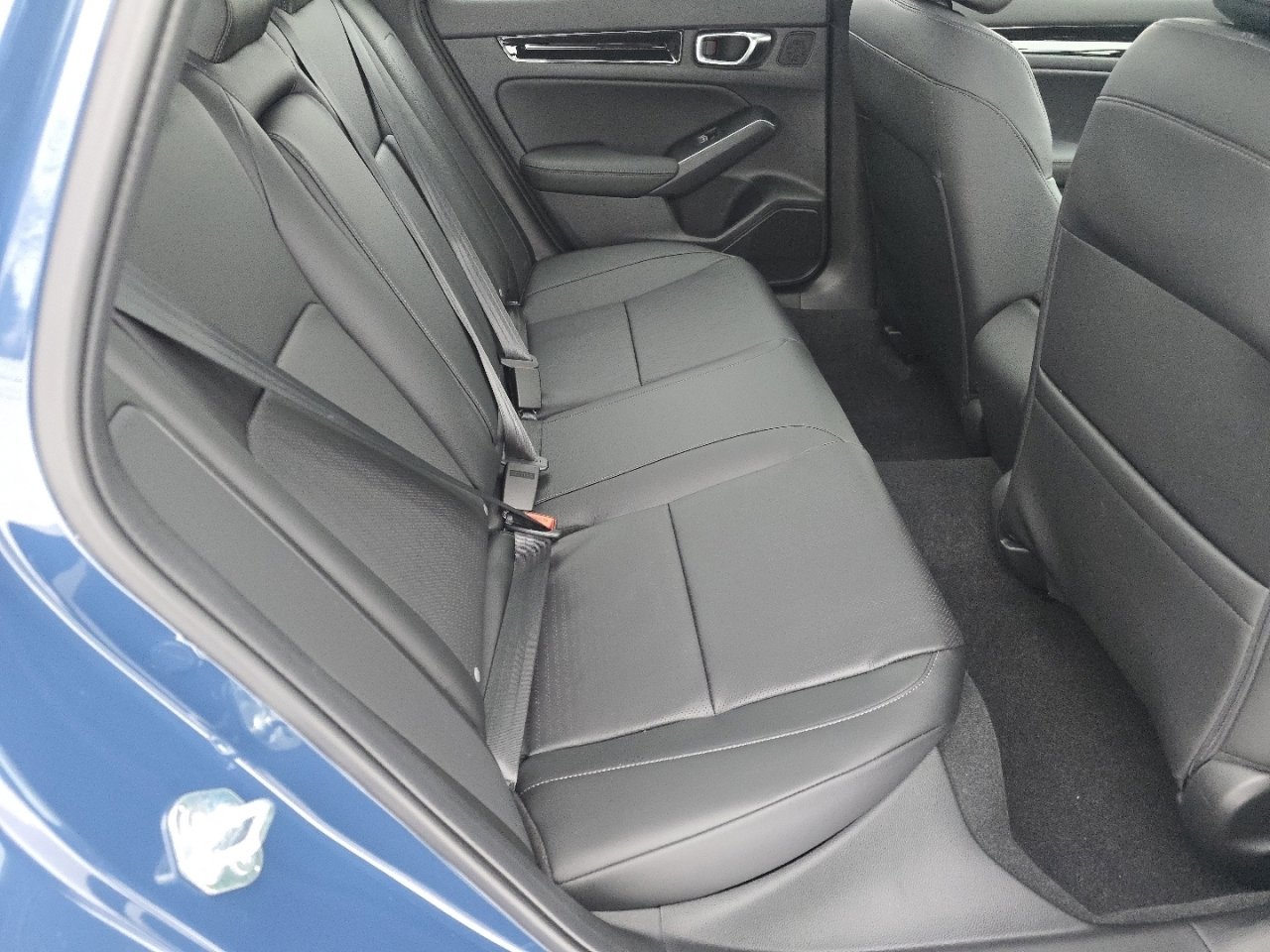 New 2026 Honda Civic Sport Touring image 23