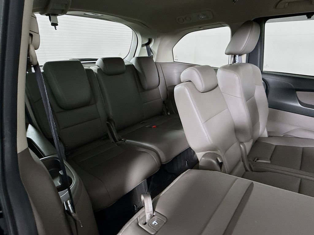 Used 2017 Honda Odyssey EX-L image 26