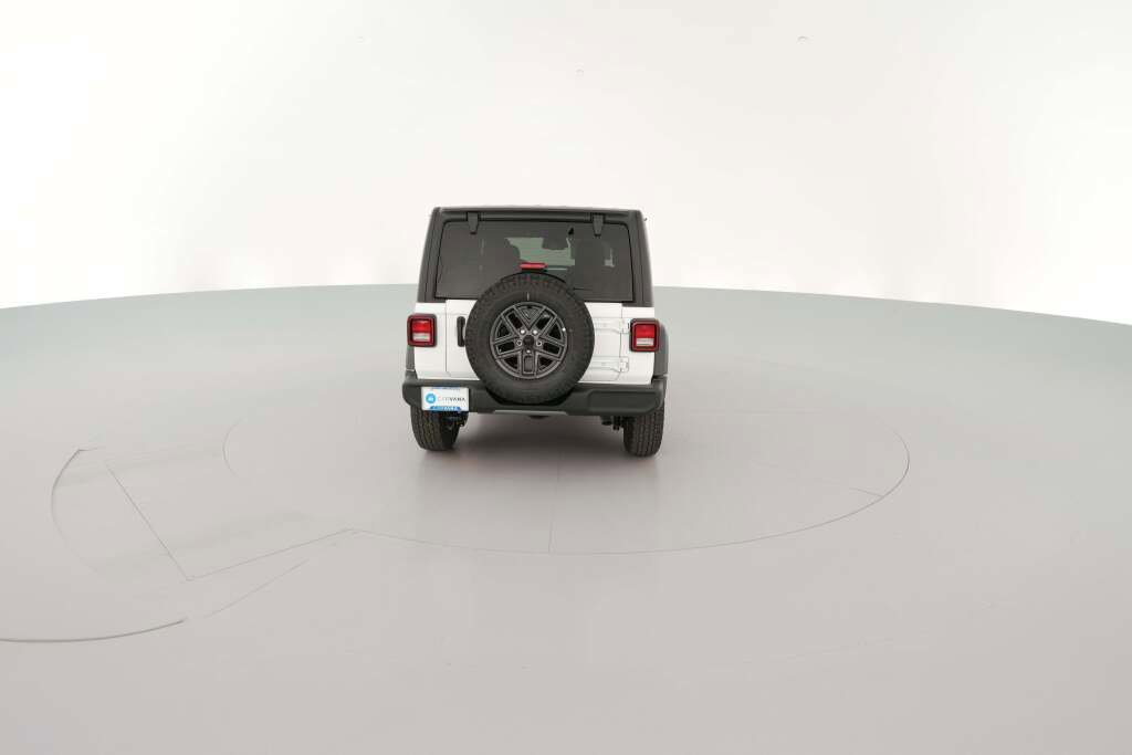 New 2026 Jeep Wrangler Sport S image 10