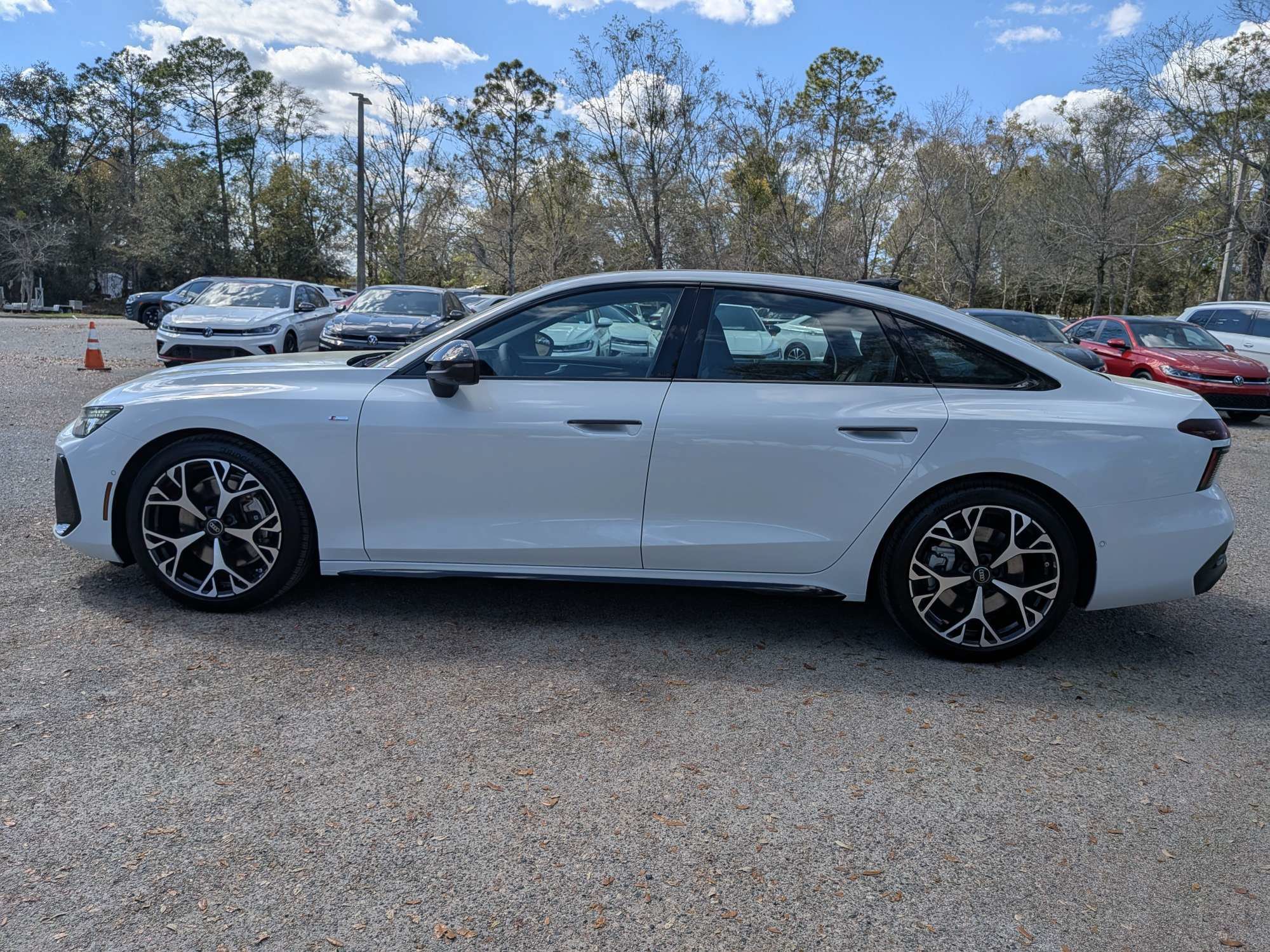 New 2026 Audi A6 Prestige AWD/4WD image 6