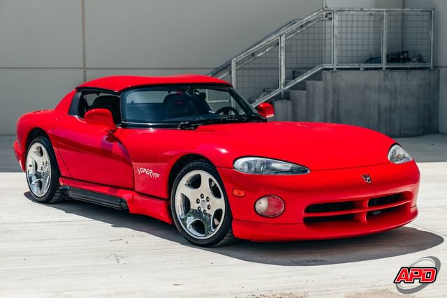 Used 1995 Dodge Viper RT/10 RWD image 37