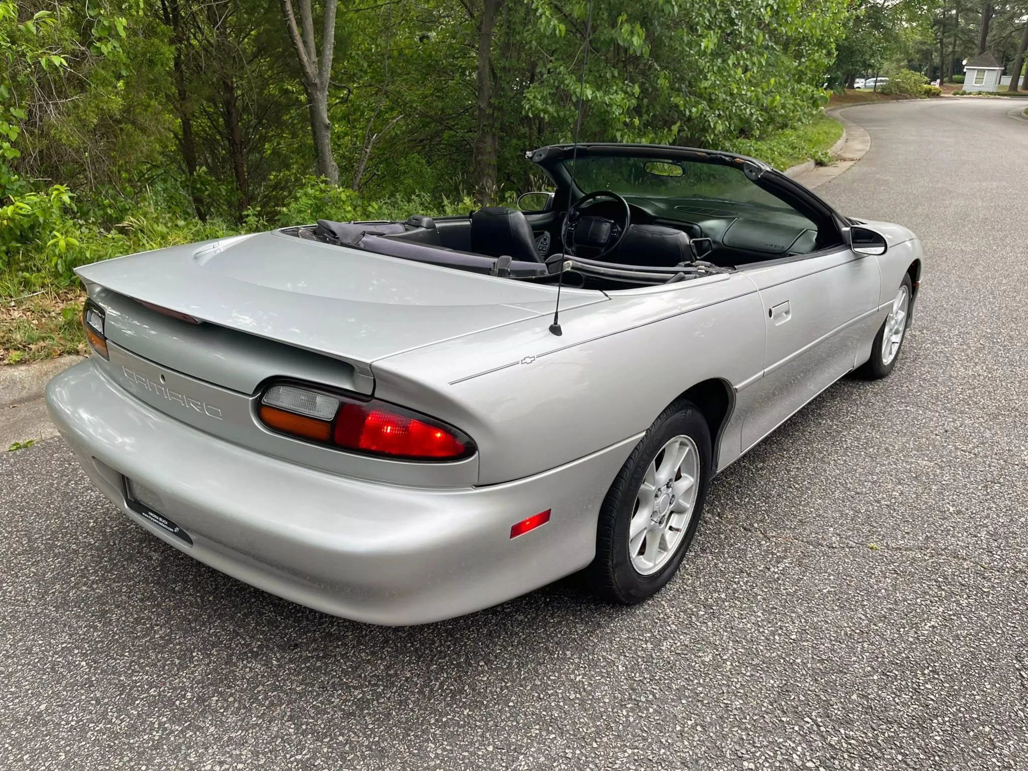 Used 2002 Chevrolet Camaro LT image 16