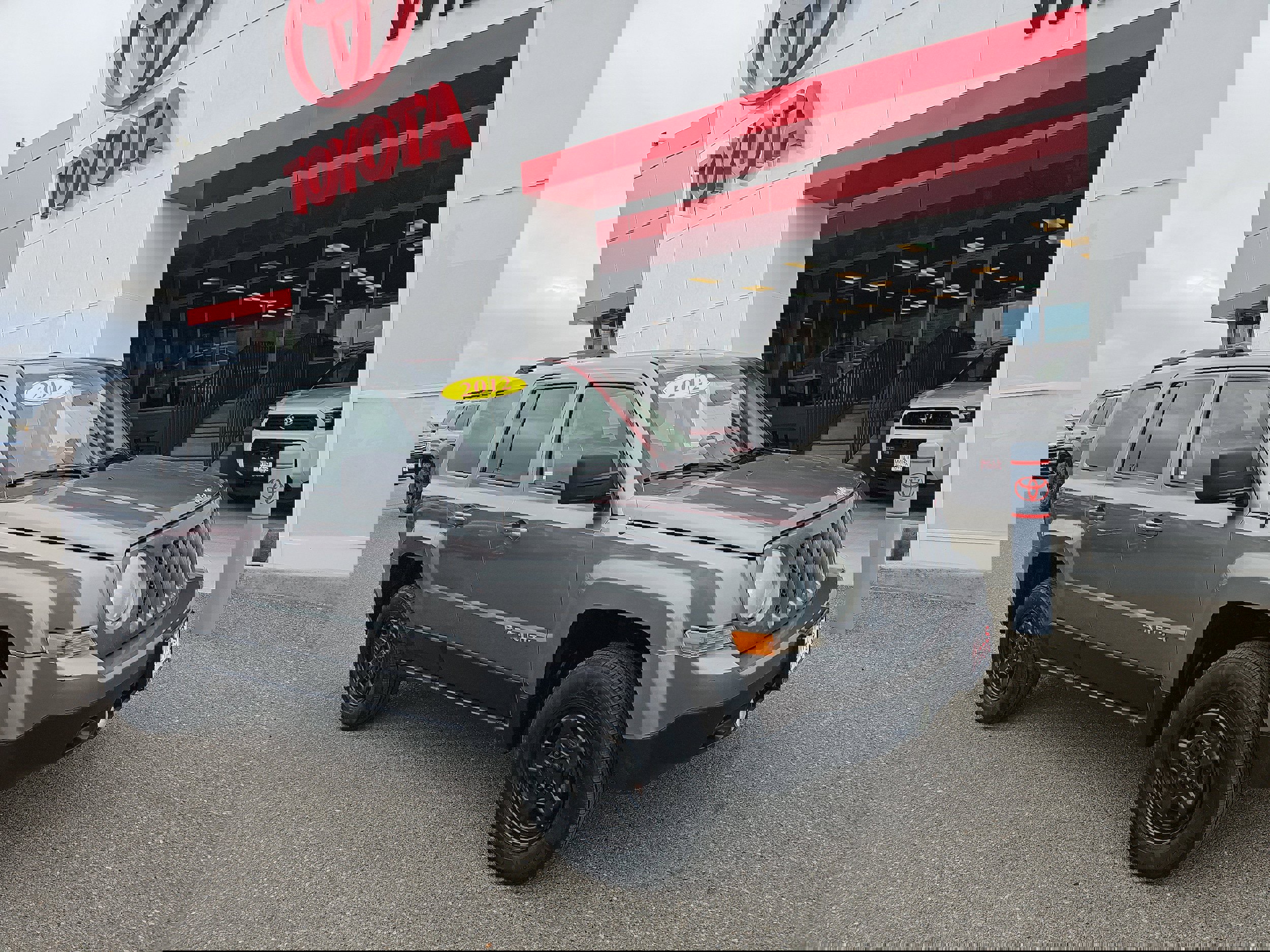 Used 2012 Jeep Patriot Sport w/ PWR Value Group