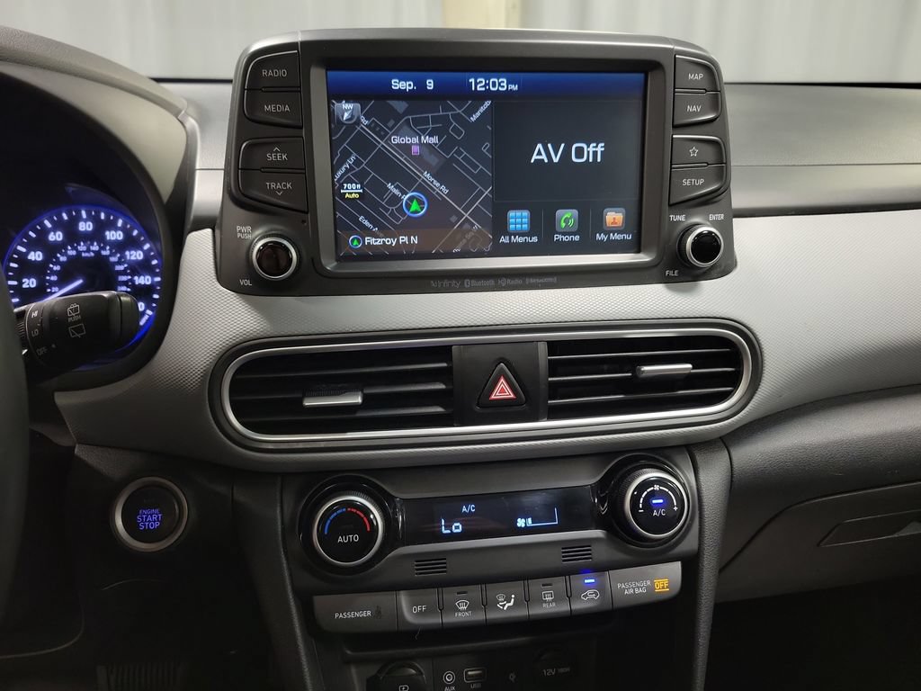 Used 2019 Hyundai Kona Ultimate FWD image 19
