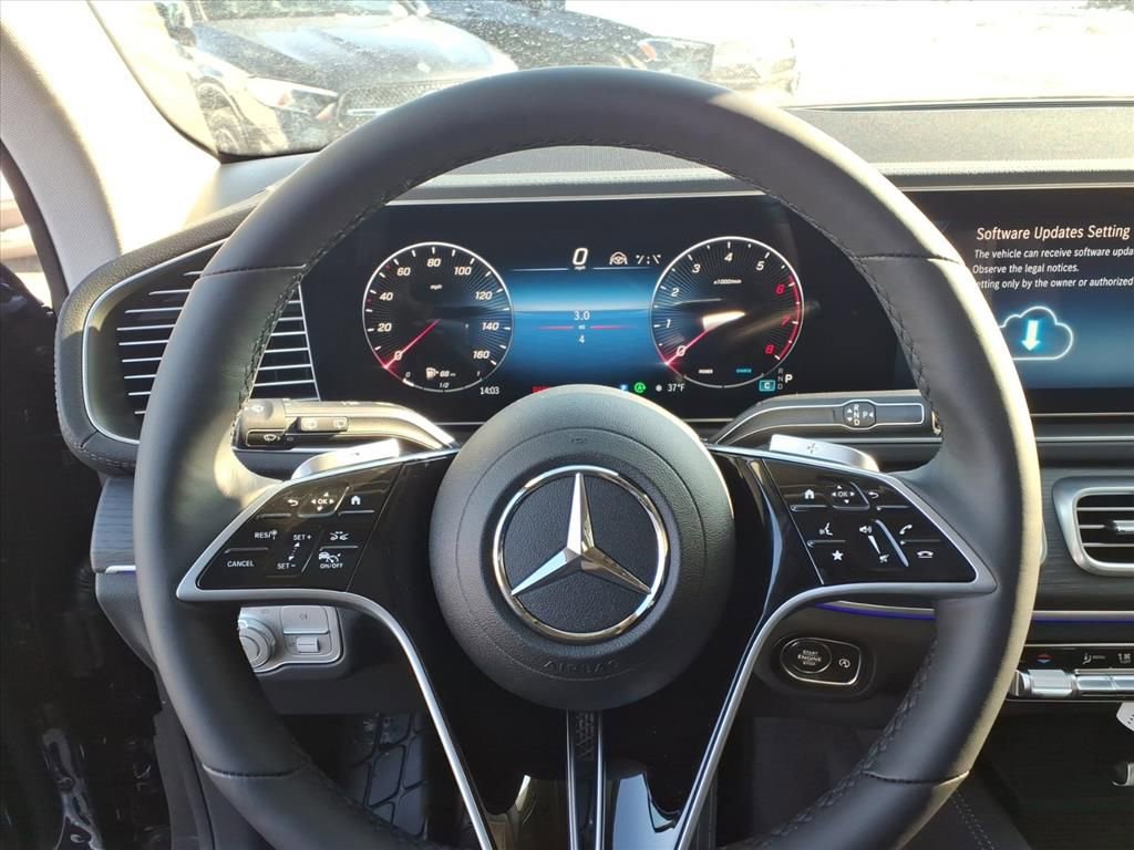 New 2026 Mercedes-Benz GLS 450 4MATIC image 19