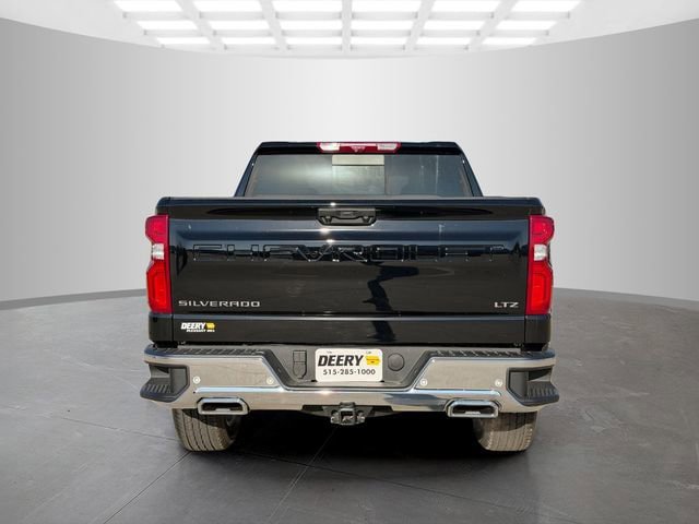 New 2026 Chevrolet Silverado 1500 LTZ w/ Technology Package image 5