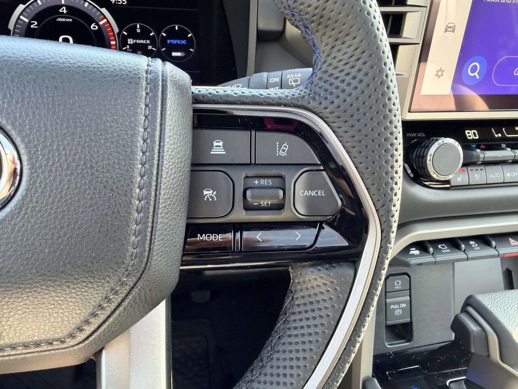 New 2026 Toyota Sequoia Platinum image 7