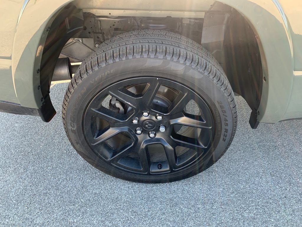 Used 2026 RAM 1500 Laramie w/ Night Edition AWD/4WD image 9