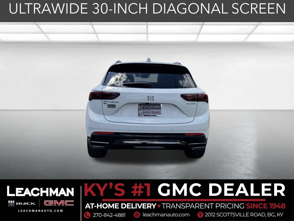 New 2026 Buick Envision Sport Touring AWD/4WD image 4