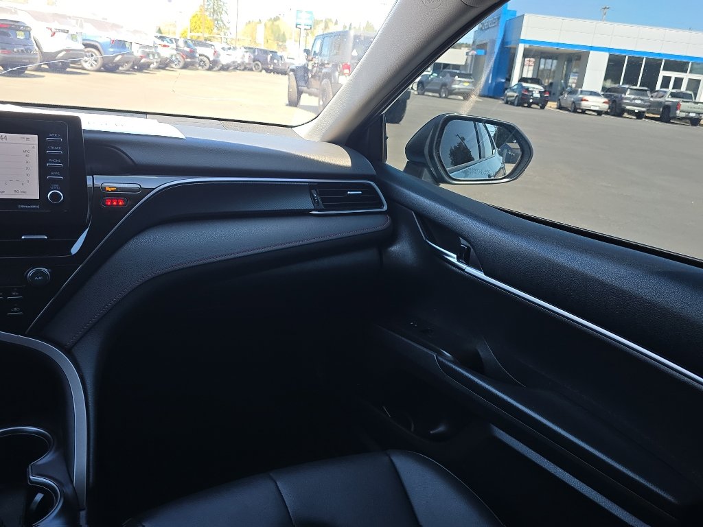 Used 2022 Toyota Camry TRD image 21