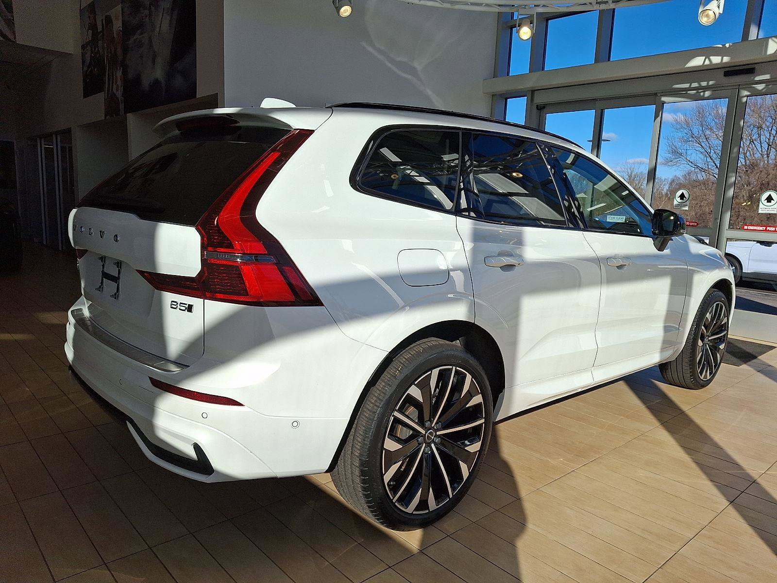 Certified 2026 Volvo XC60 B5 Ultra w/ Protection Package Premier image 6