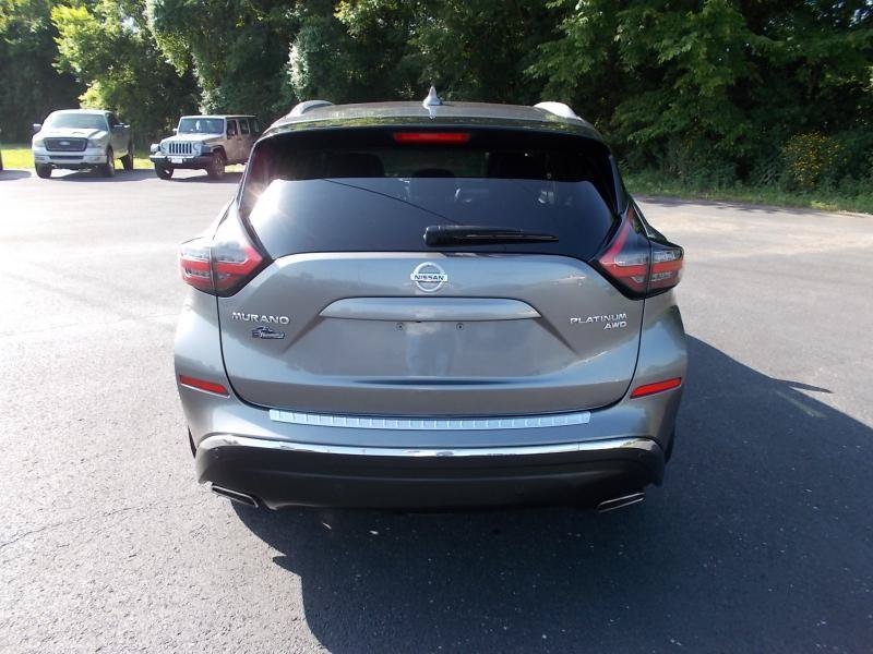 Used 2019 Nissan Murano Platinum w/ Cargo Package AWD/4WD image 15
