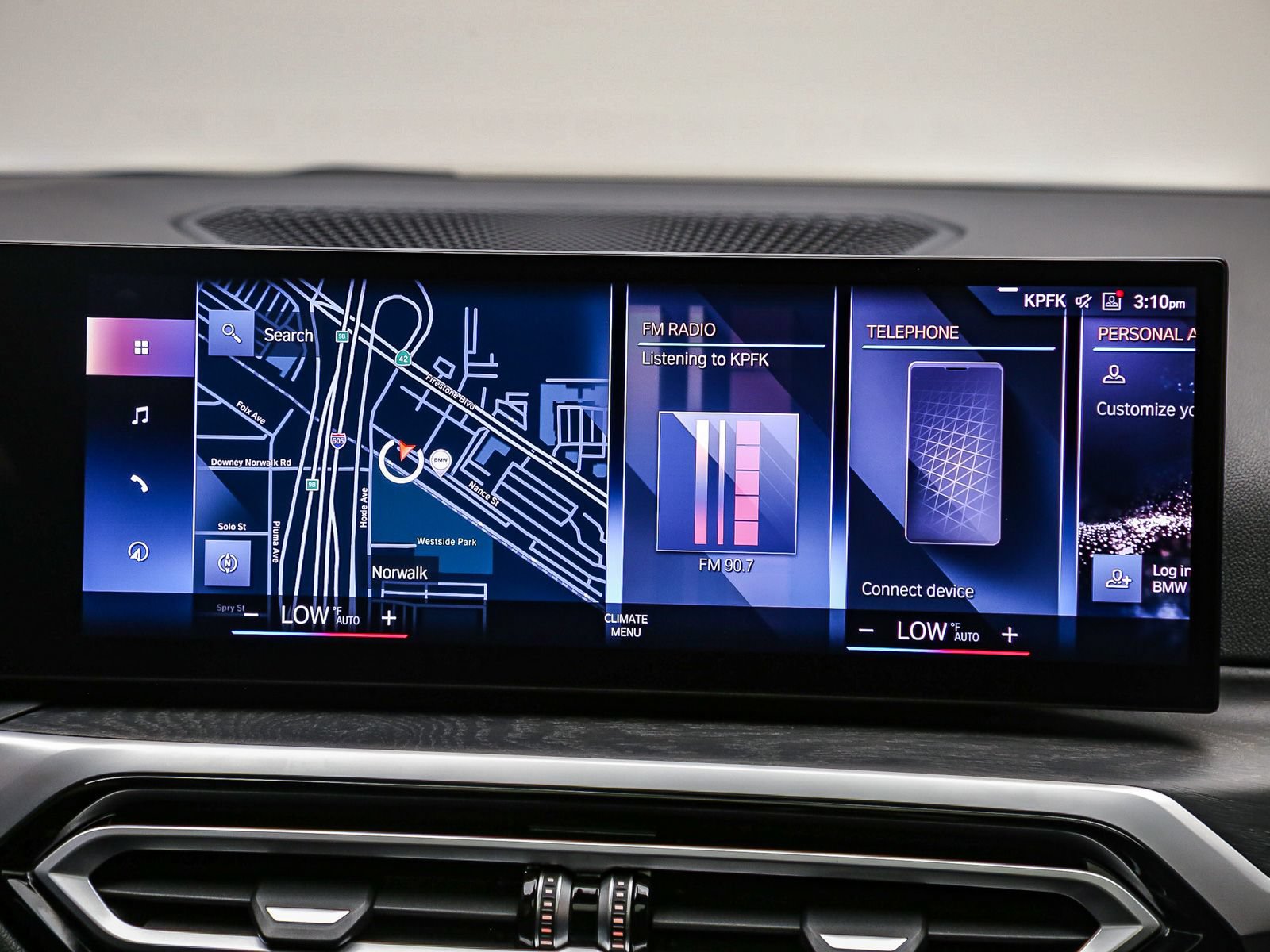 Certified 2024 BMW 430i Gran Coupe w/ Convenience Package RWD image 16