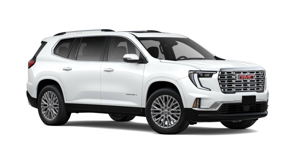 New 2026 GMC Acadia Denali w/ Super Cruise Package AWD/4WD image 54