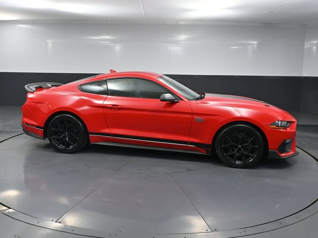 Used 2022 Ford Mustang Mach 1 w/ Mach 1 Handling Package RWD image 3