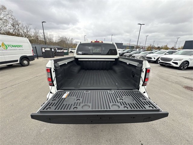 New 2026 Nissan Frontier PRO-4X image 22