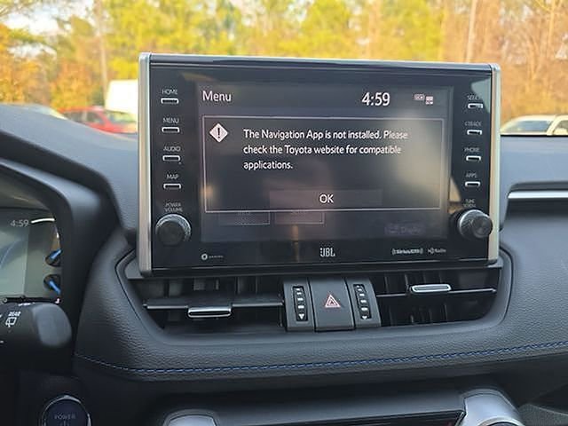 Used 2022 Toyota RAV4 XSE image 56