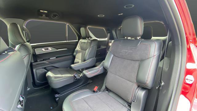 New 2026 Ford Explorer ST AWD/4WD image 22