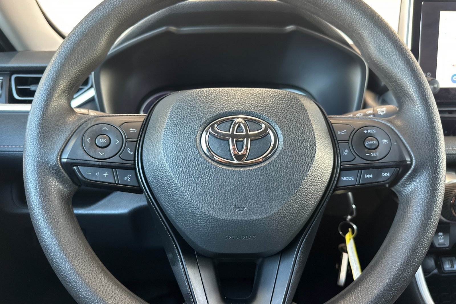 Certified 2024 Toyota RAV4 LE AWD/4WD image 21
