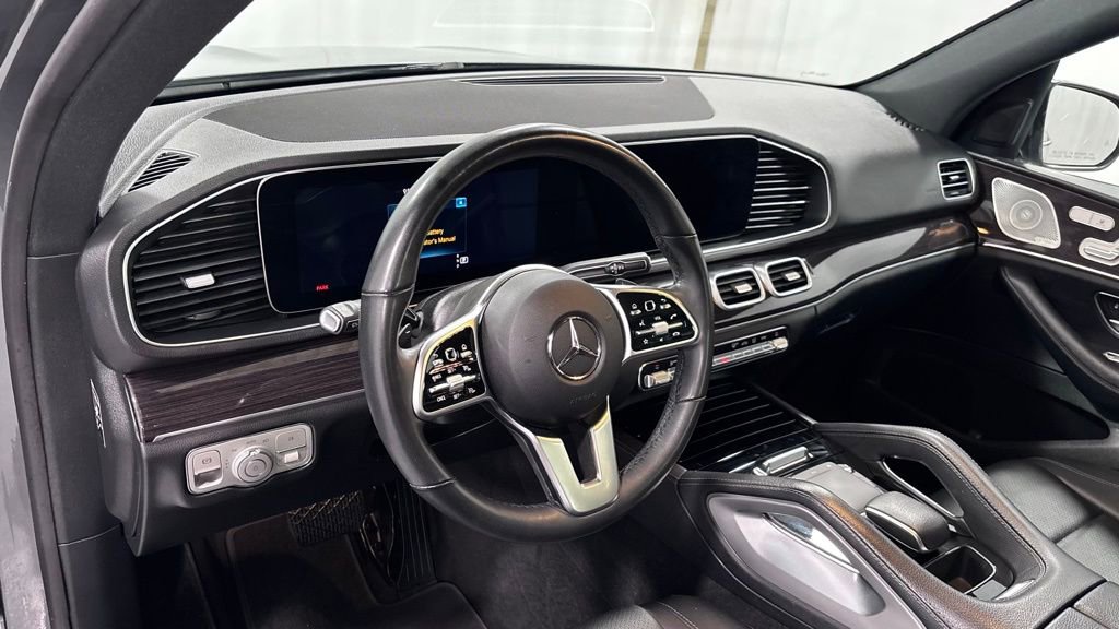 Certified 2023 Mercedes-Benz GLE 350 4MATIC image 10