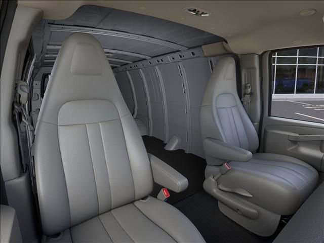 New 2026 Chevrolet Express 2500 Extended image 17
