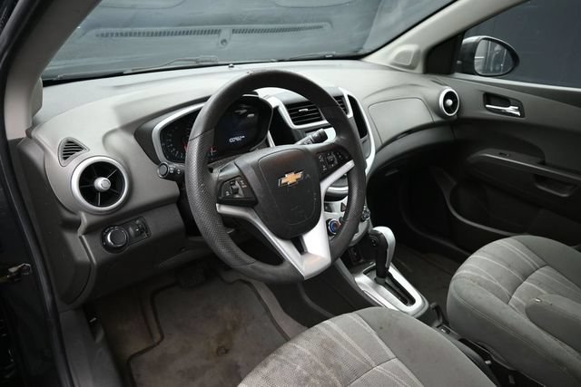 Used 2017 Chevrolet Sonic LT FWD image 12