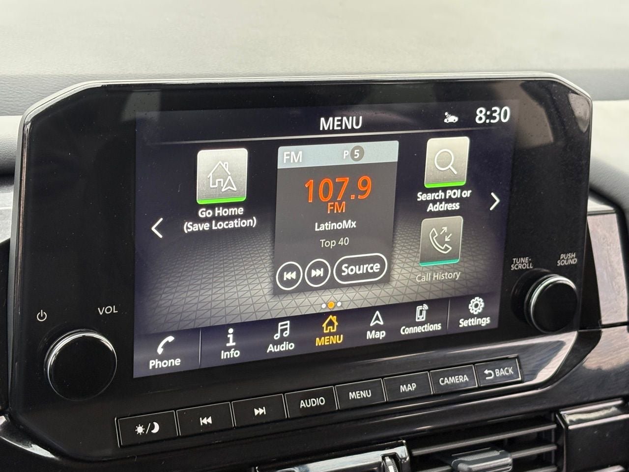 Certified 2025 Nissan Pathfinder SL image 23