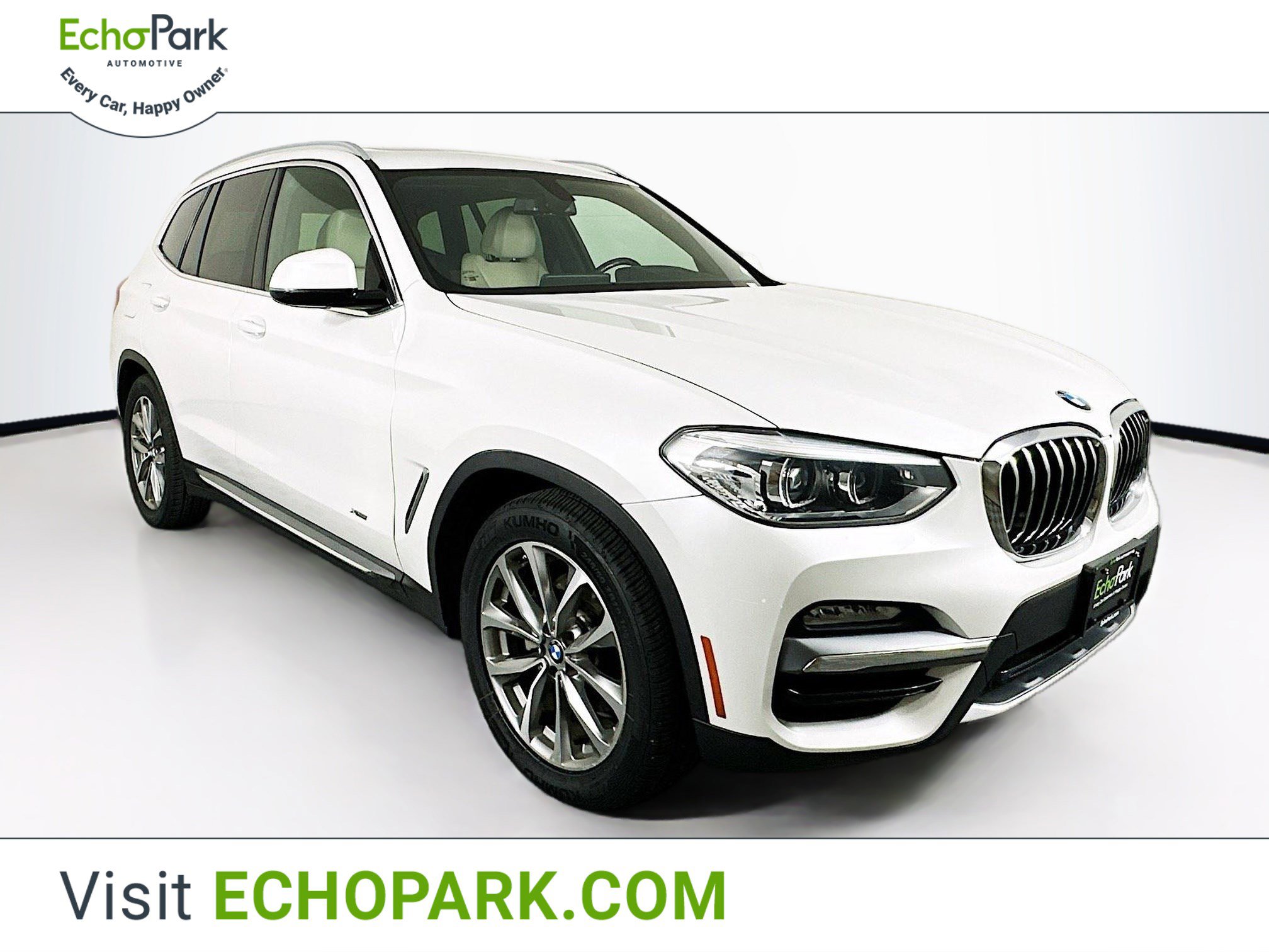 Used 2018 BMW X3 xDrive30i
