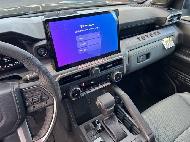 New 2025 Toyota Tacoma Trailhunter AWD/4WD image 30