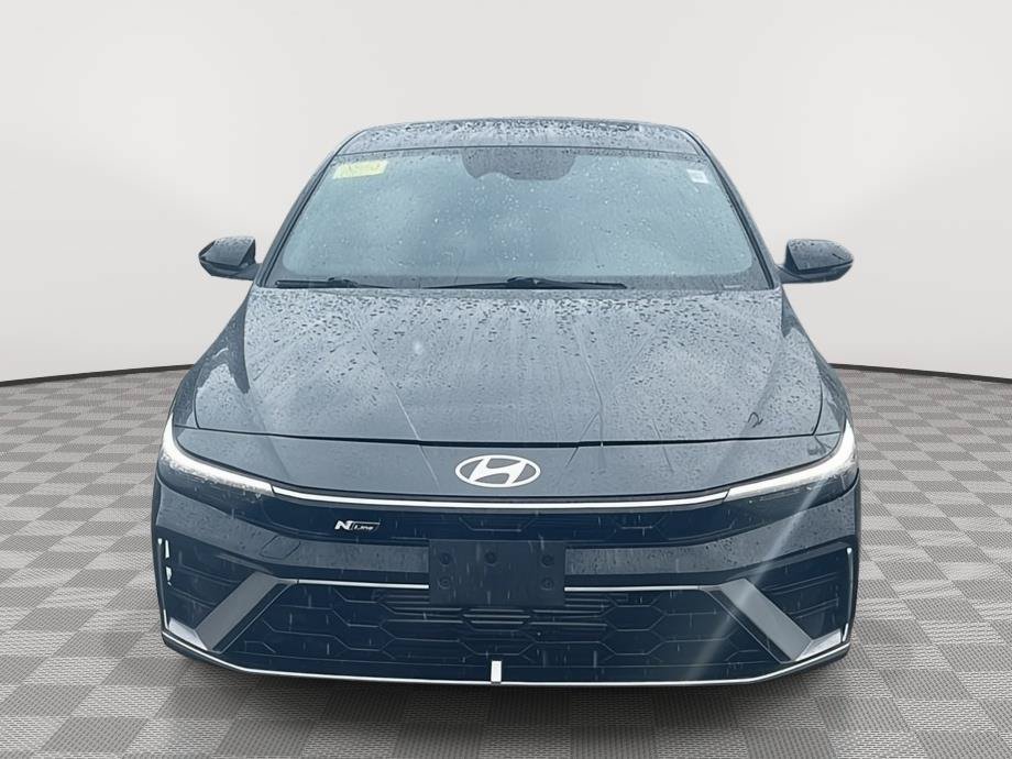Certified 2024 Hyundai Elantra N Line FWD image 2