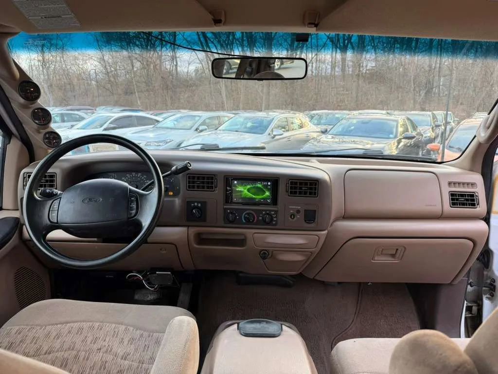 Used 1999 Ford F350 4x4 SuperCab DRW Super Duty image 10