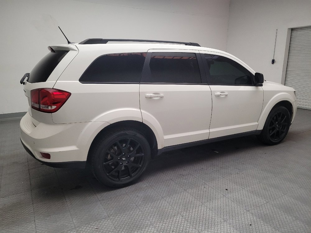 Used 2018 Dodge Journey SXT w/ Blacktop Package AWD/4WD image 10