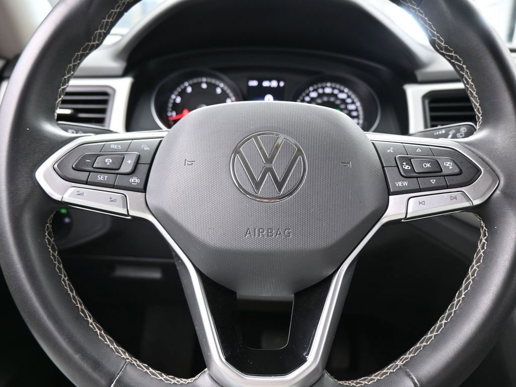 Used 2021 Volkswagen Atlas SE image 25