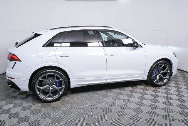 New 2026 Audi RS Q8 performance AWD/4WD image 3
