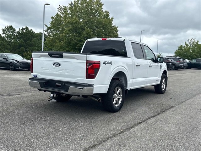 Used 2024 Ford F150 XLT w/ Mobile Office Package image 4