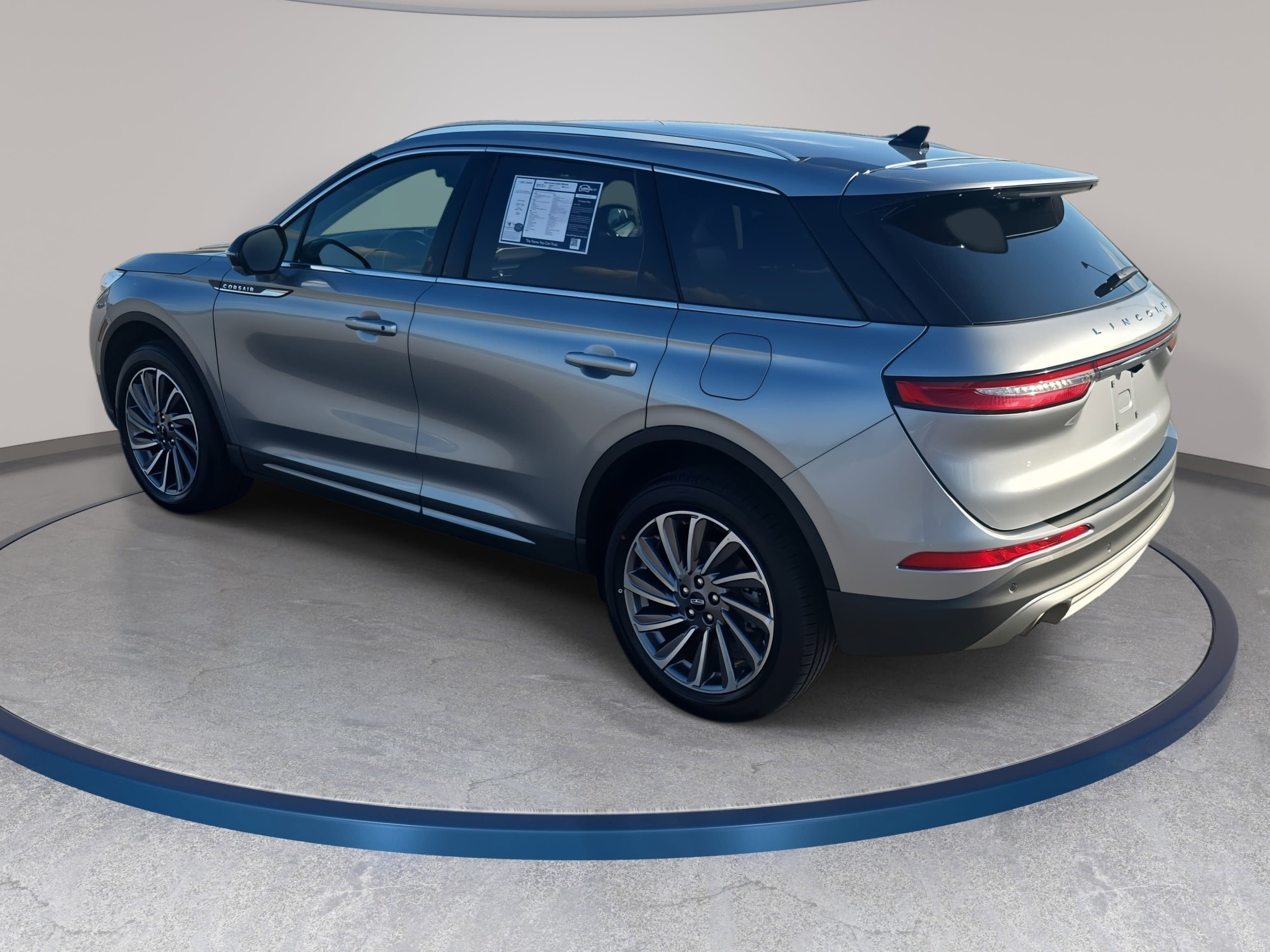 Certified 2024 Lincoln Corsair Reserve w/ Equipment Group 201A image 7