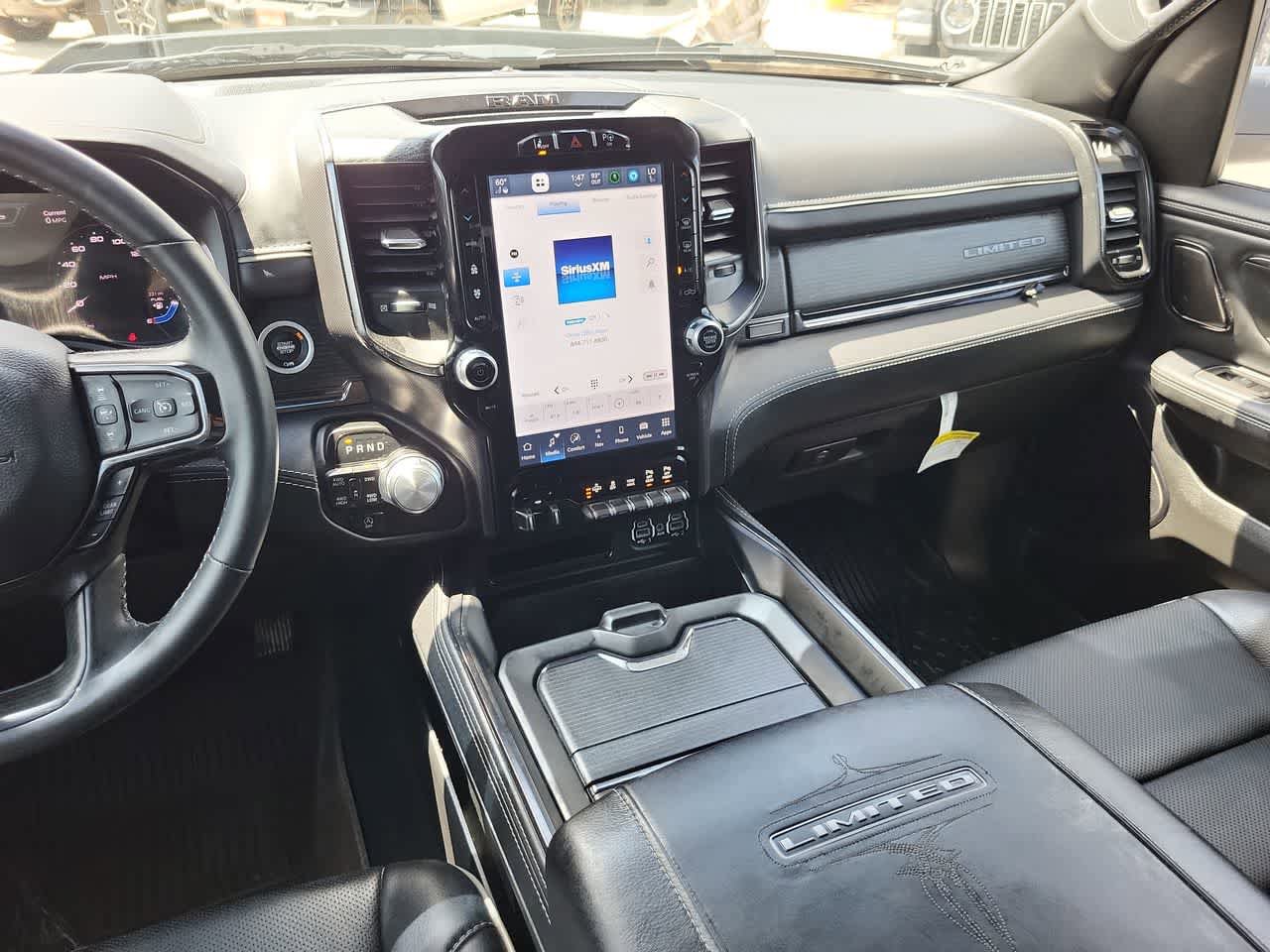 Certified 2024 RAM 1500 Limited AWD/4WD image 24