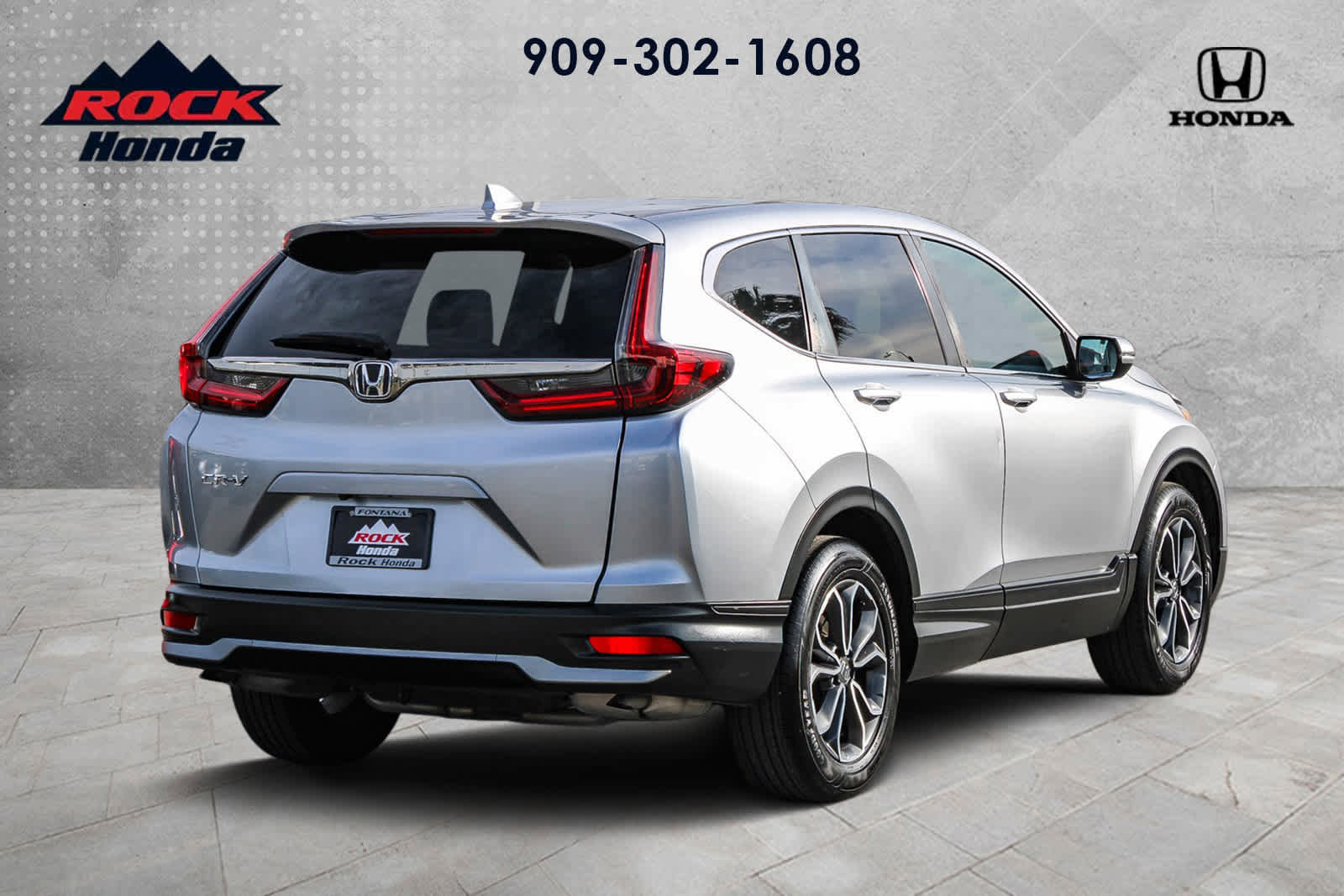 Used 2022 Honda CR-V EX image 4