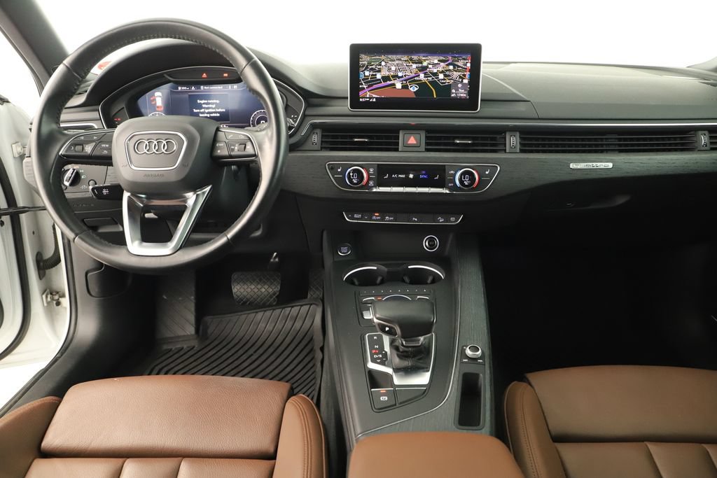 Used 2017 Audi A4 2.0T allroad Premium Plus w/ Technology Package AWD/4WD image 18