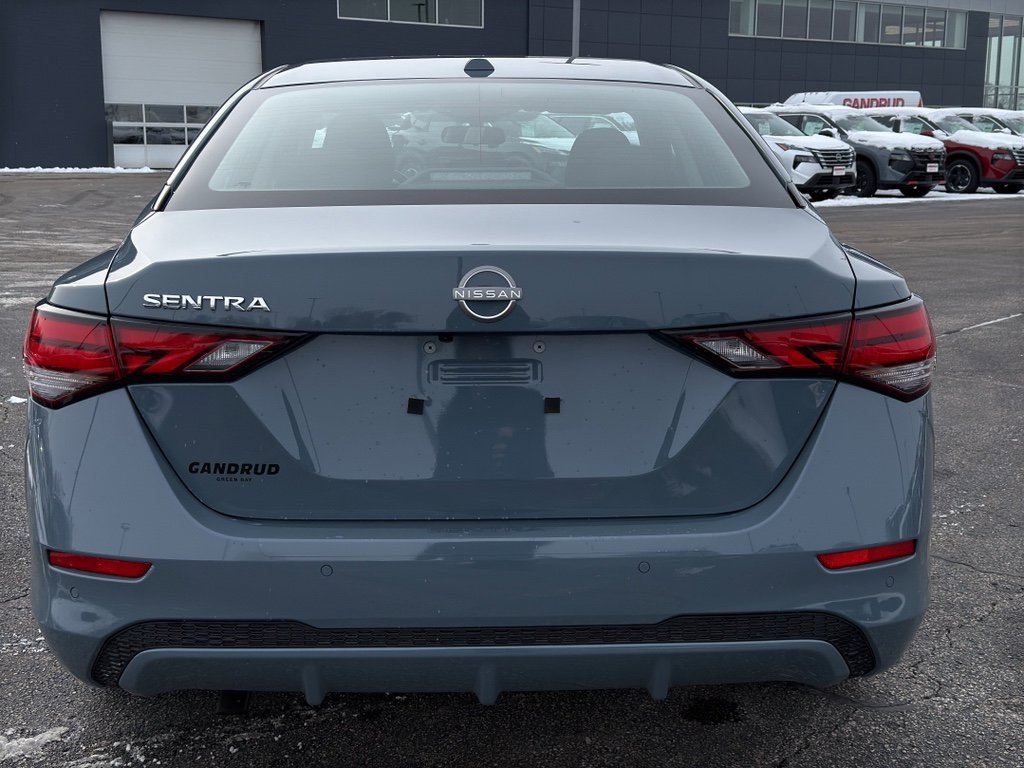 Used 2025 Nissan Sentra SV w/ All-Weather Package image 7