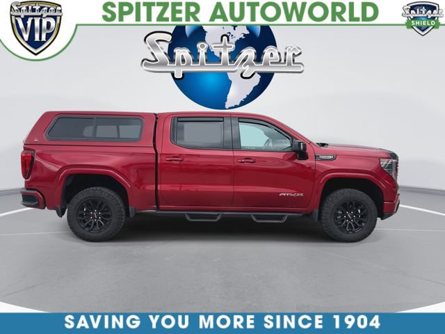 Used 2023 GMC Sierra 1500 AT4X AWD/4WD image 11