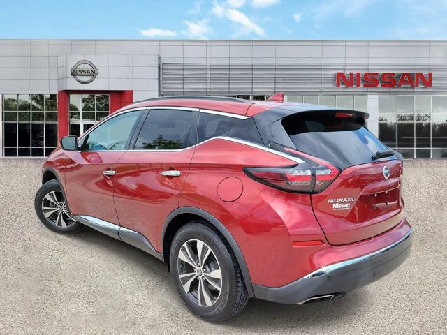 Certified 2020 Nissan Murano SV FWD image 5