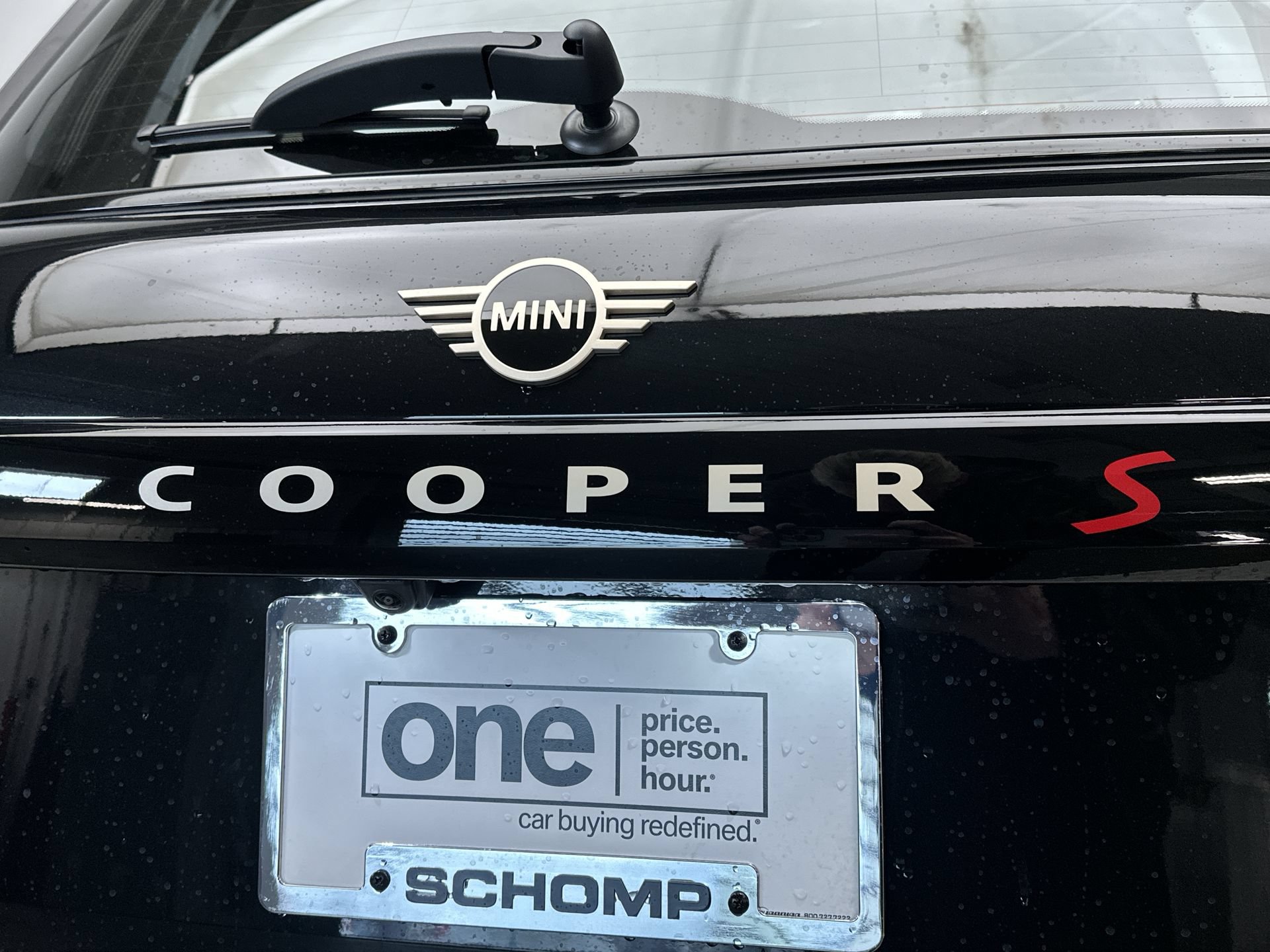 Used 2026 MINI Cooper S FWD image 24