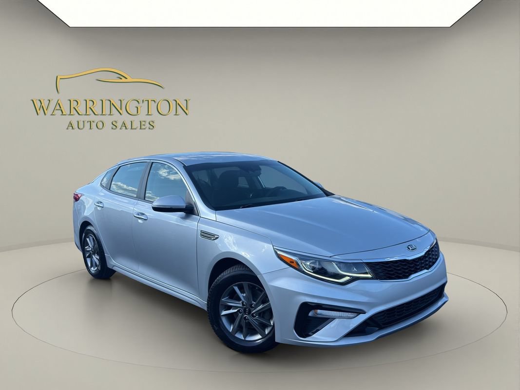 Used 2019 Kia Optima LX FWD image 1
